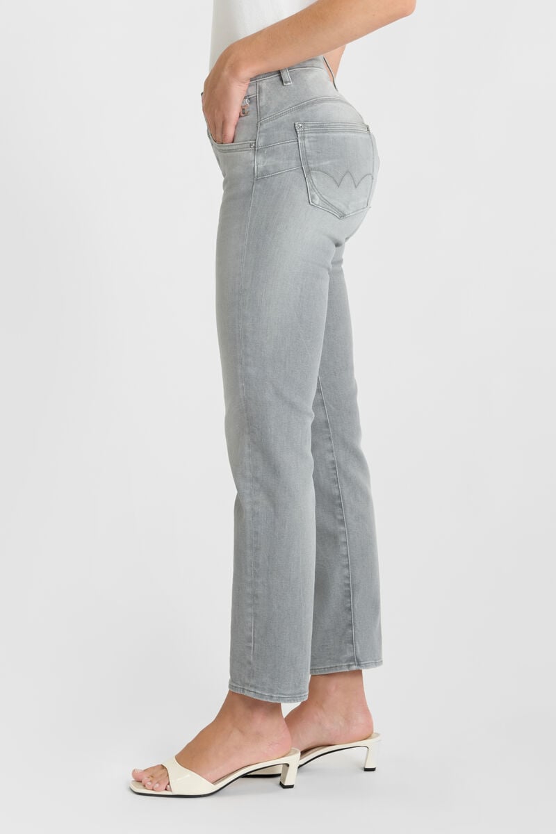 Jeans pulp regular Noomi grau Nr.3