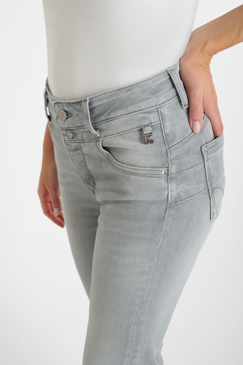 Jeans pulp regular Noomi grau Nr.3