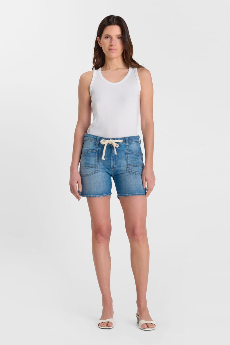 Otama Jeans-Shorts