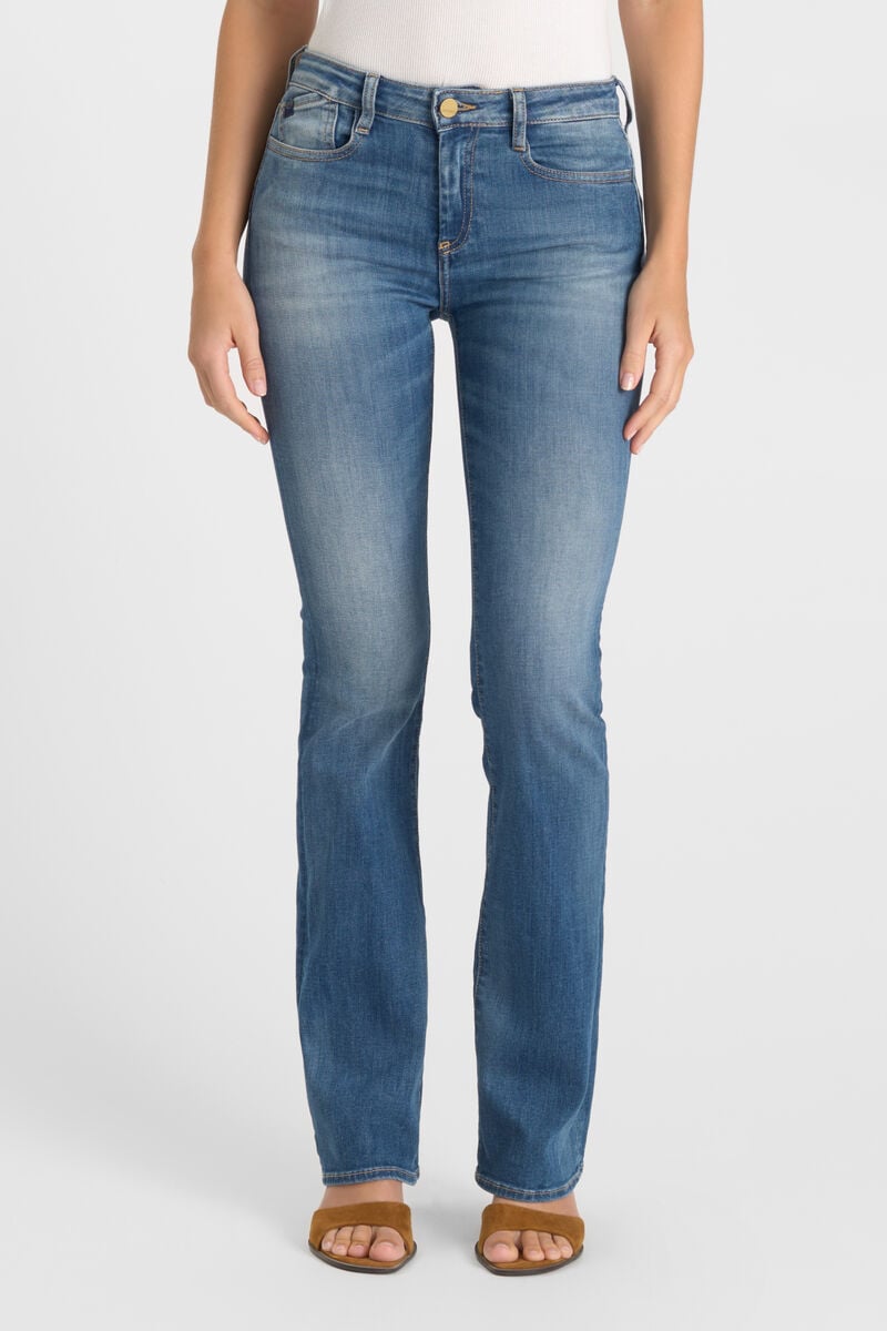 Jeans power bootcut blau Nr.3