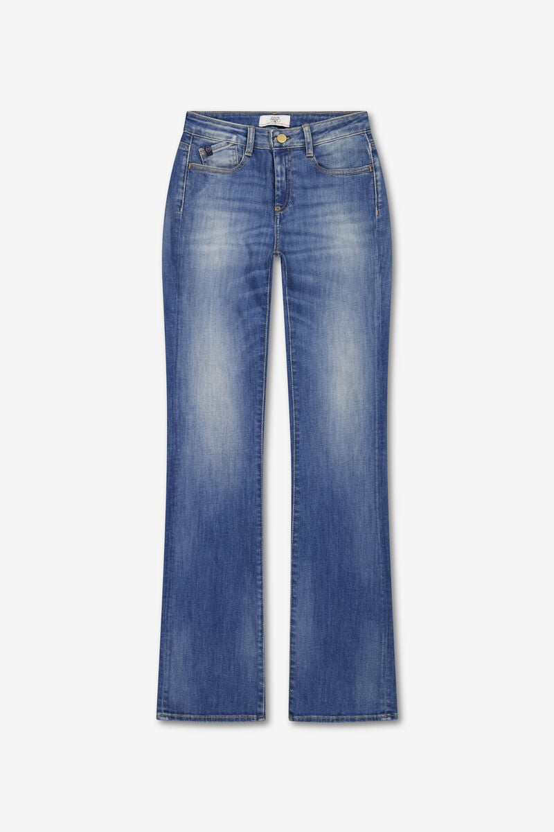 Jeans power bootcut blau Nr.3