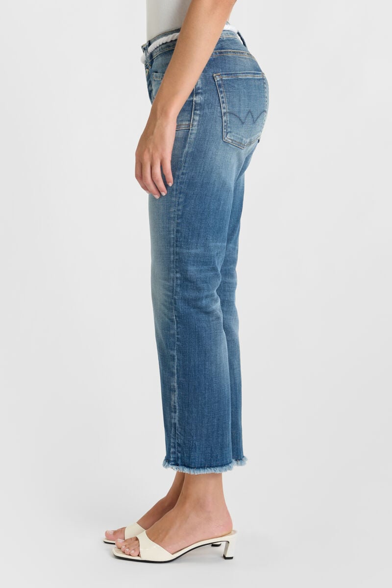 Jeans regular Priska blau Nr.4