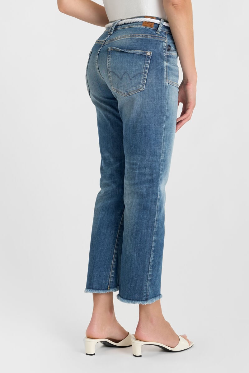 Jeans regular Priska blau Nr.4