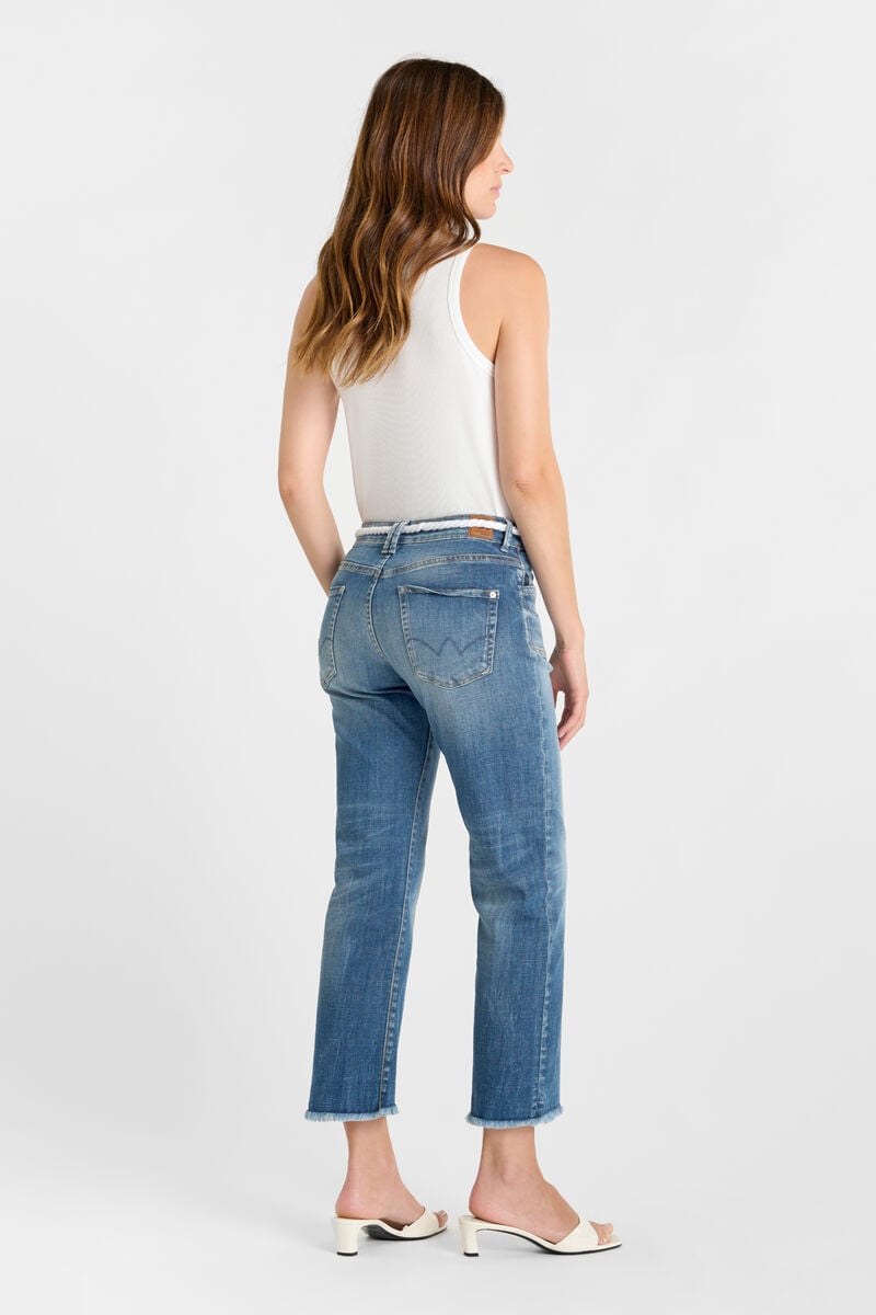 Jeans regular Priska blau Nr.4