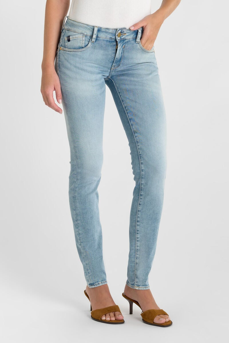 Jeans pulp slim Sari blau Nr.5