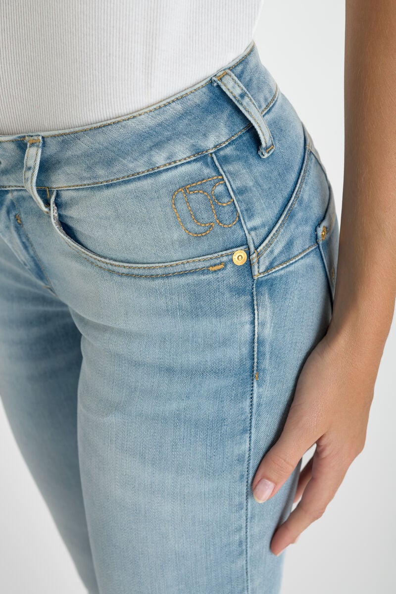 Jeans pulp slim Sari blau Nr.5