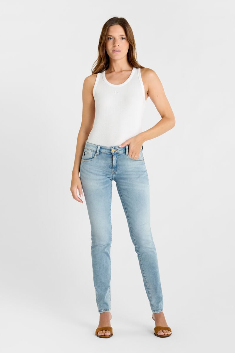 Jeans pulp slim Sari blau Nr.5