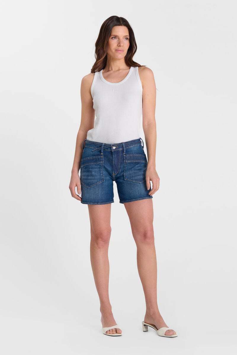 Sibenik Jeans-Shorts
