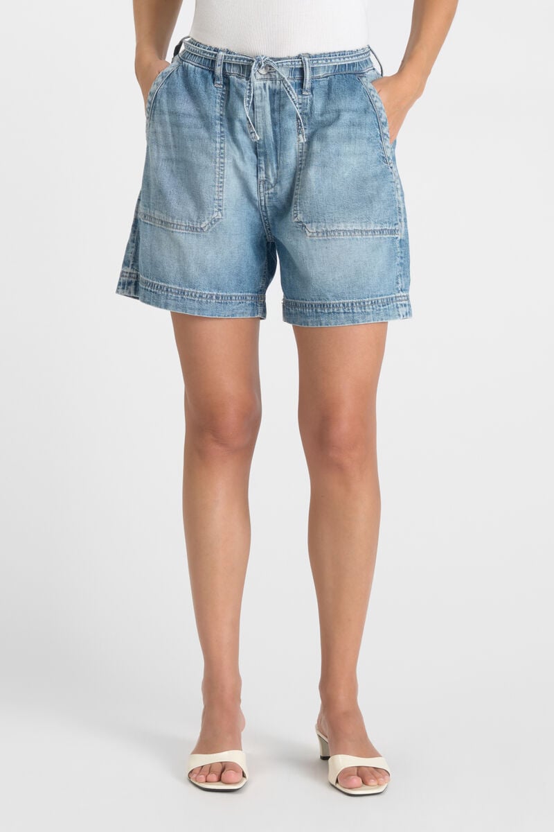 Soly Jeansshorts
