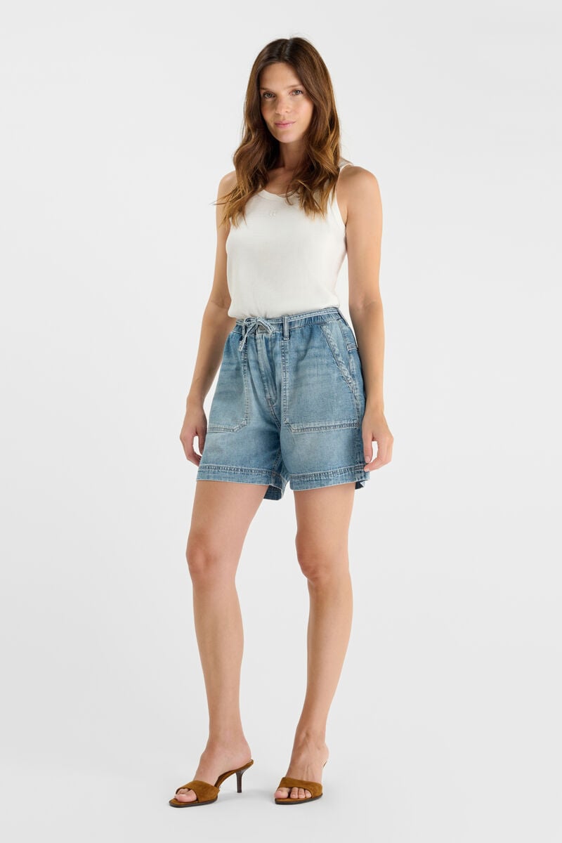 Soly Jeansshorts