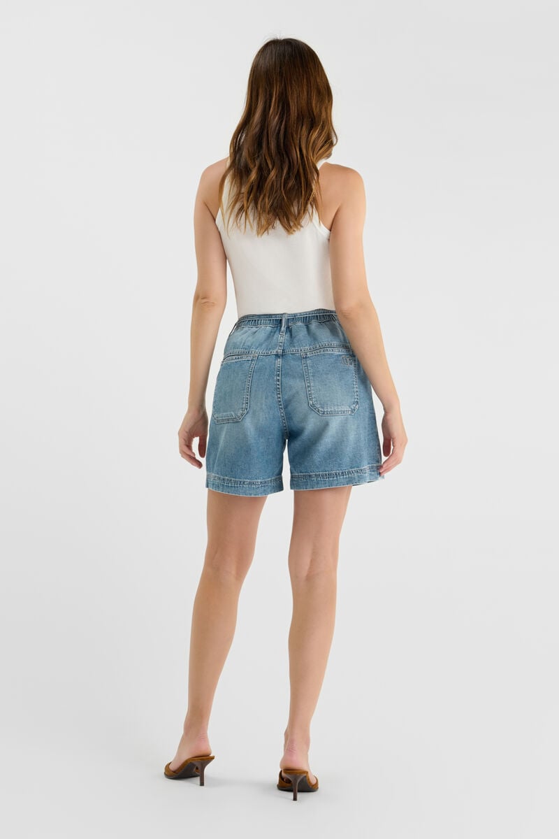 Soly Jeansshorts