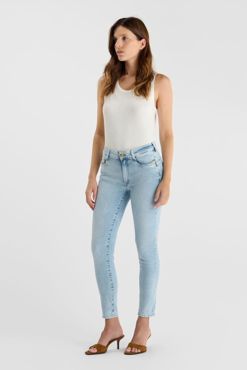 Jeans pulp slim Taina blau Nr.5