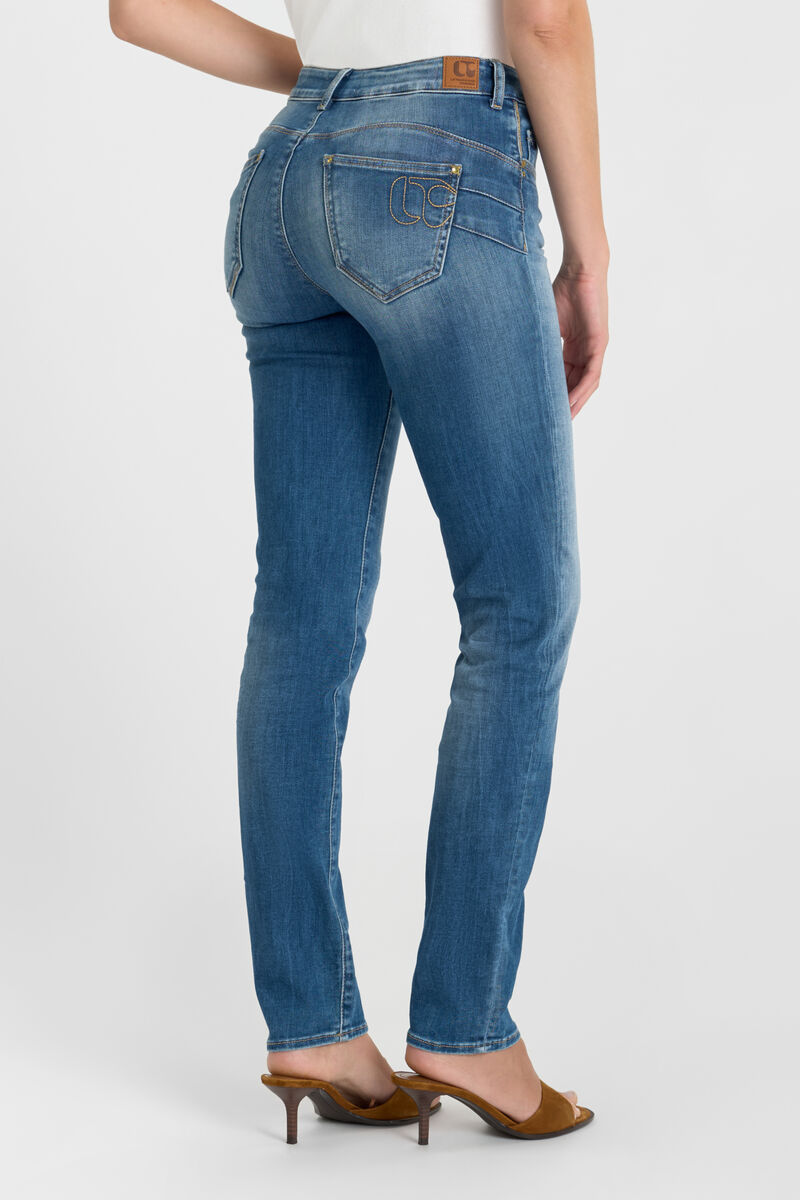 Jeans pulp slim Vanamo blau Nr.3