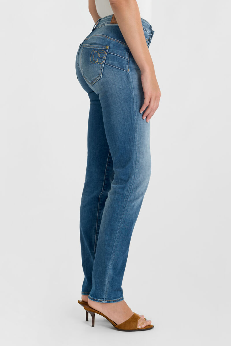 Jeans pulp slim Vanamo blau Nr.3