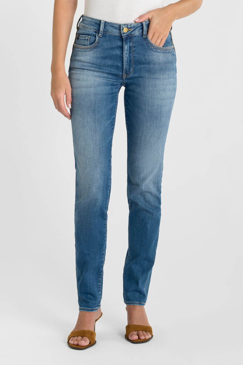 Jeans pulp slim Vanamo blau Nr.3
