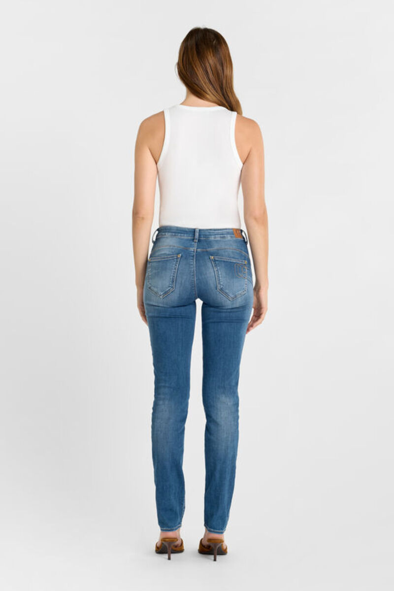Jeans pulp slim Vanamo blau Nr.3