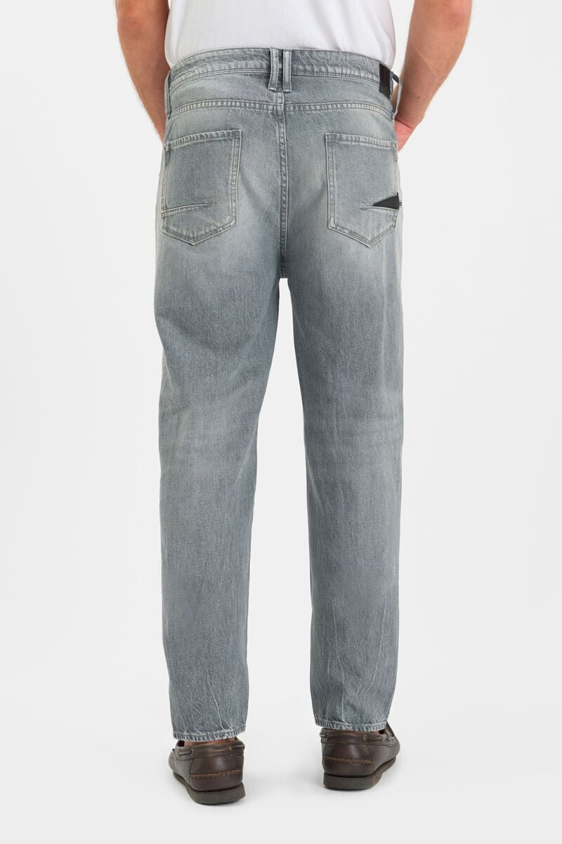 Jean 1999 Loose Grau N°3