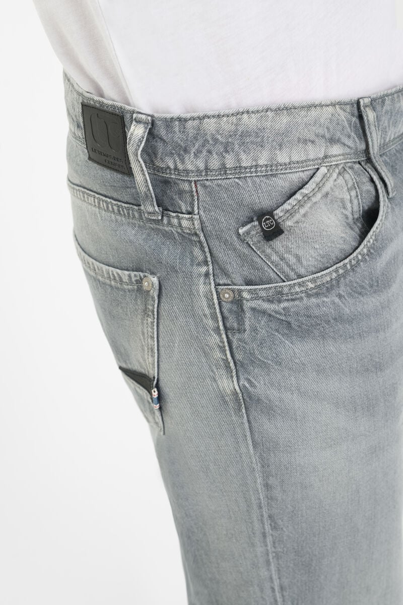 Jean 1999 Loose Grau N°3
