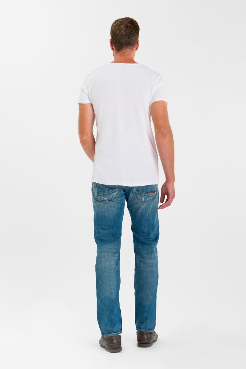 Jeans 700/11 adjusted Emil blau Nr.4