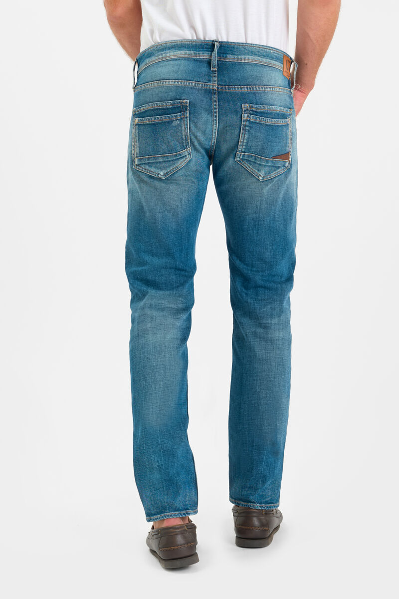 Jeans 700/11 adjusted Emil blau Nr.4