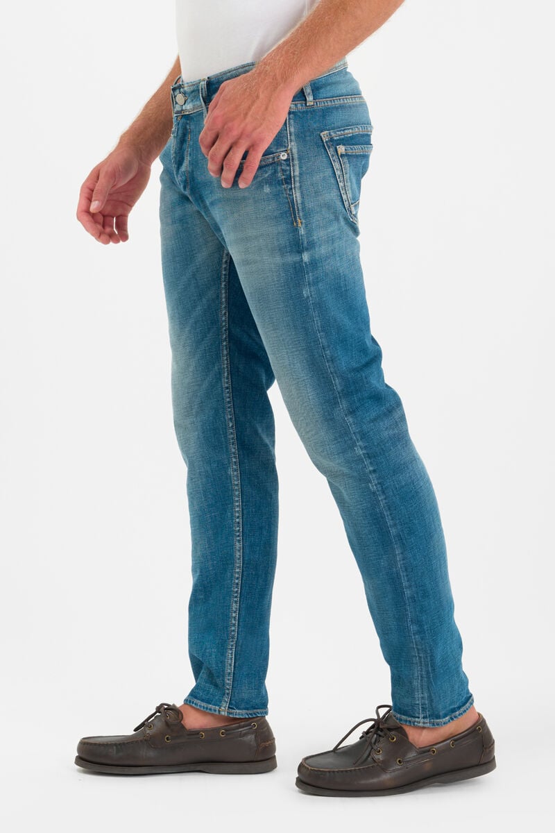 Jeans 700/11 adjusted Emil blau Nr.4