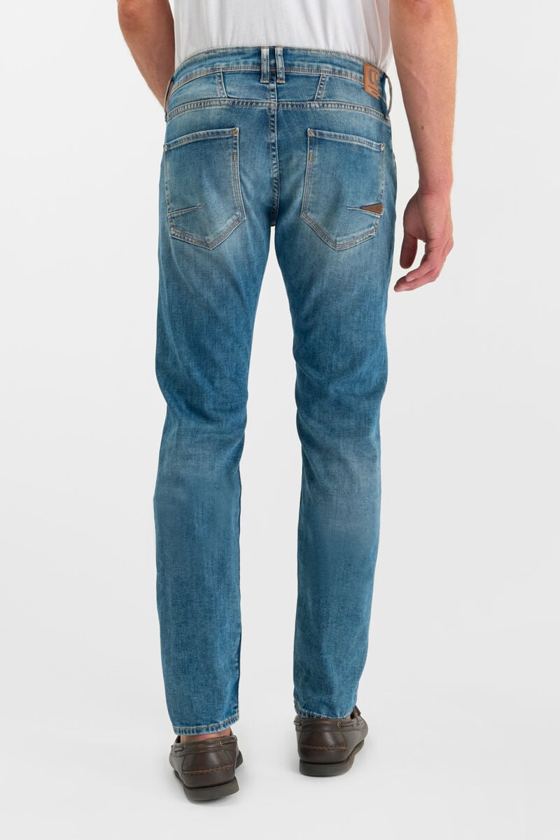 Jeans 700/11 adjusted Heikki blau Nr.4