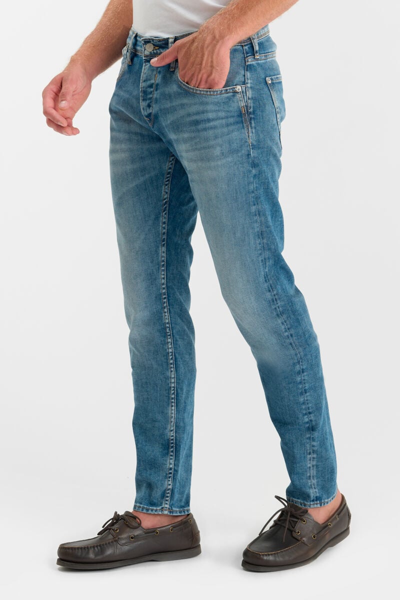Jeans 700/11 adjusted Heikki blau Nr.4