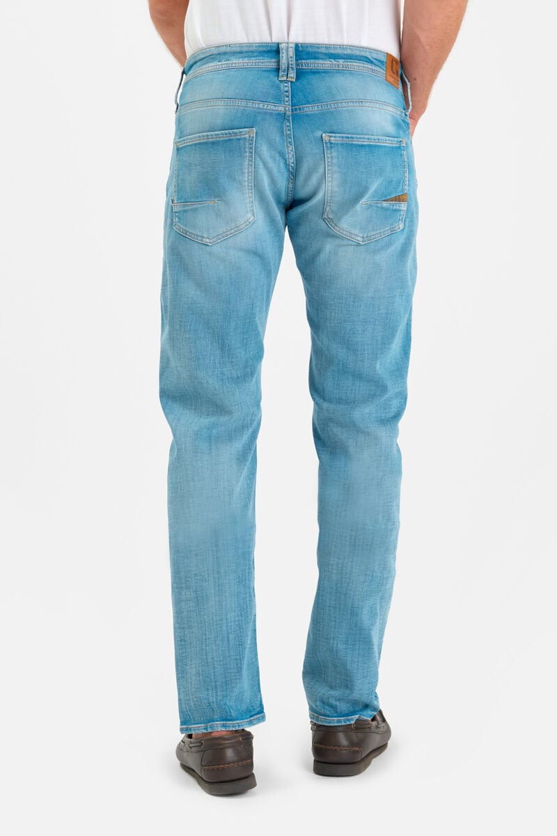 Jeans jogg 700/11 adjusted blau Nr.4