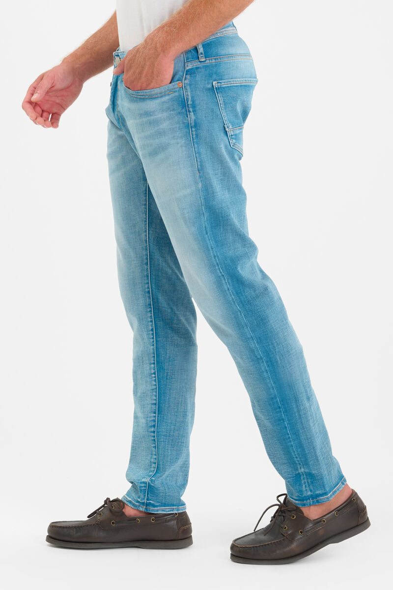Jeans jogg 700/11 adjusted blau Nr.4