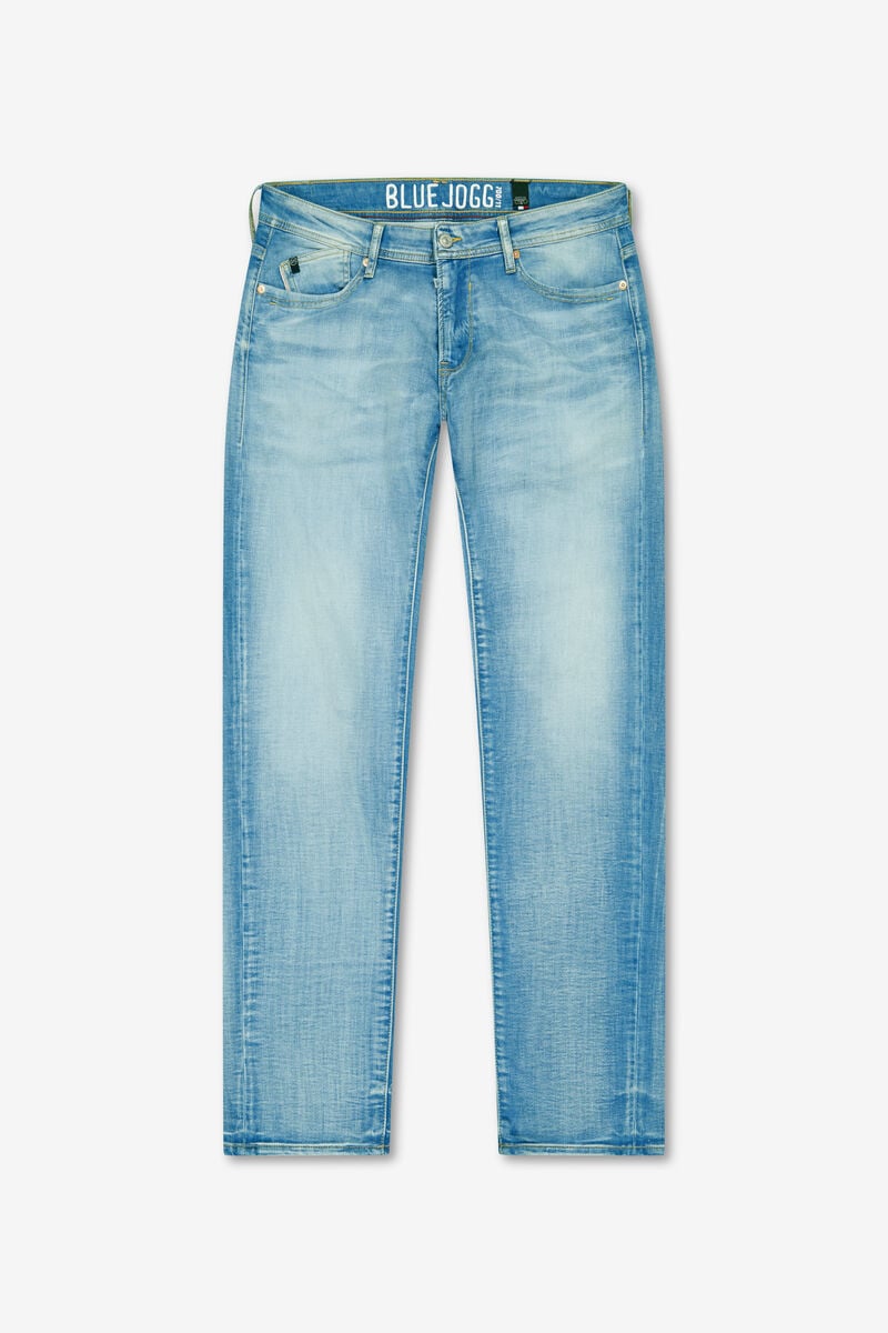Jeans jogg 700/11 adjusted blau Nr.4