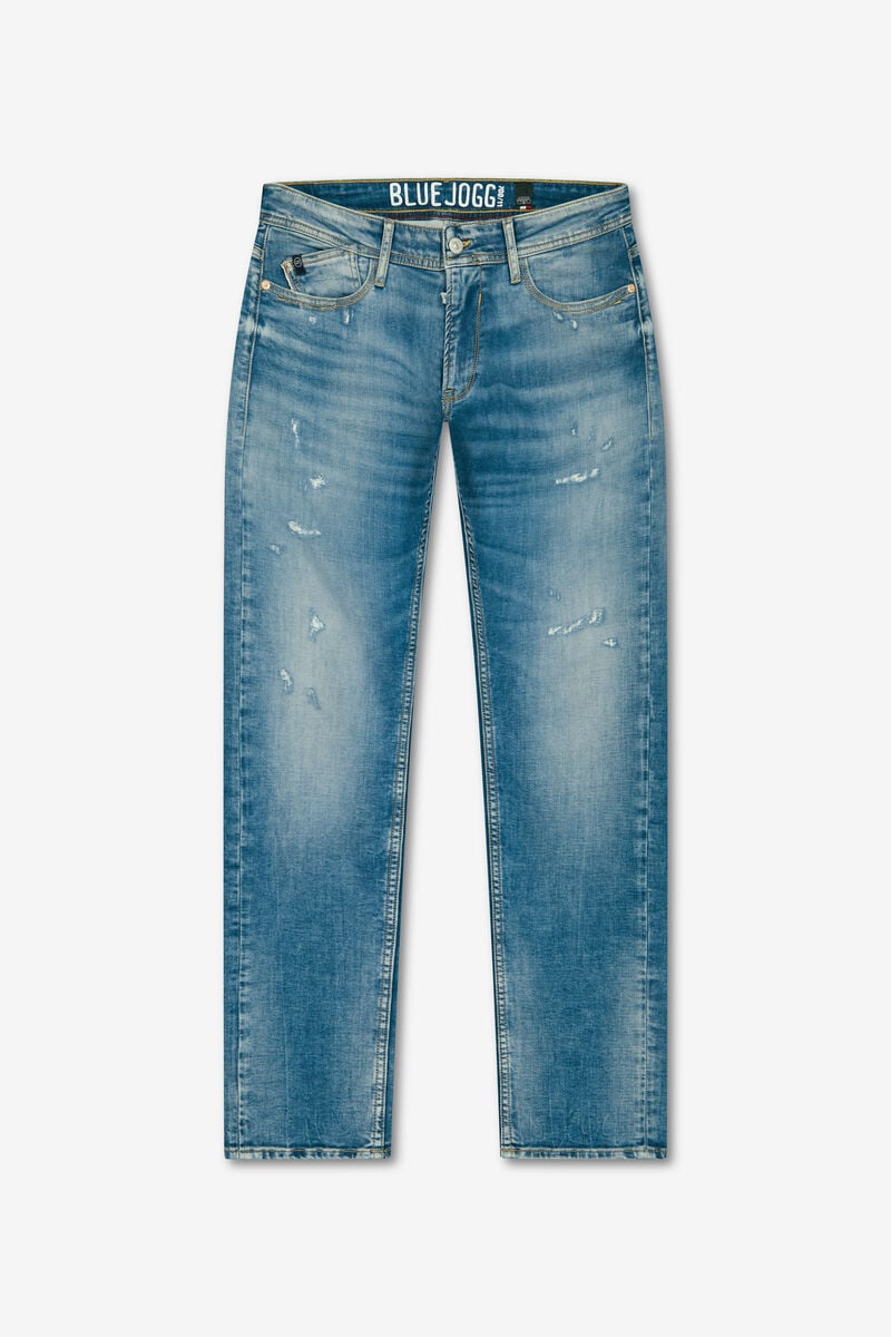 Jeans jogg 700/11 adjusted blau Nr.4