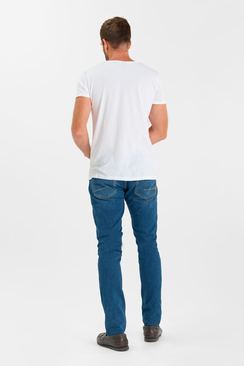 Jeans jogg 700/11 adjusted blau Nr.3