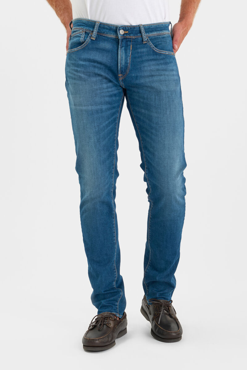 Jeans jogg 700/11 adjusted blau Nr.3