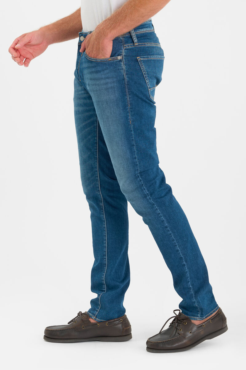 Jeans jogg 700/11 adjusted blau Nr.3