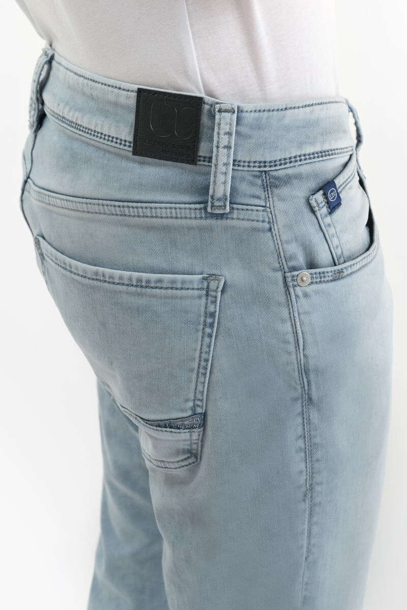 Jeans jogg 700/11 adjusted blau-grau Nr.°5