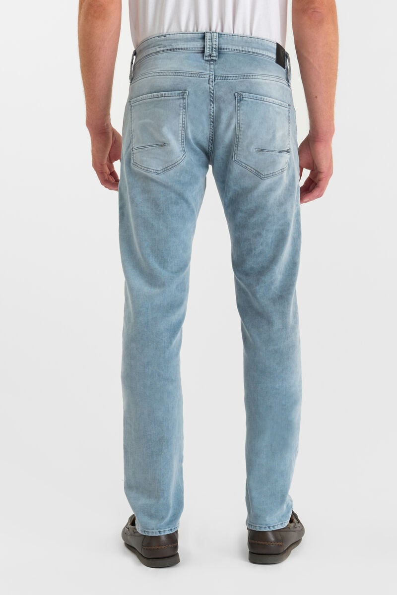 Jeans jogg 700/11 adjusted blau-grau Nr.°5
