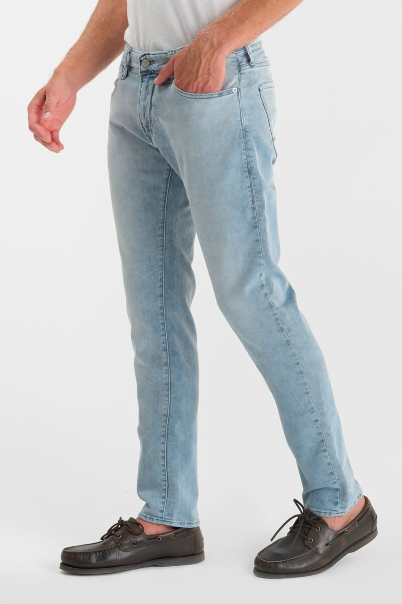 Jeans jogg 700/11 adjusted blau-grau Nr.°5