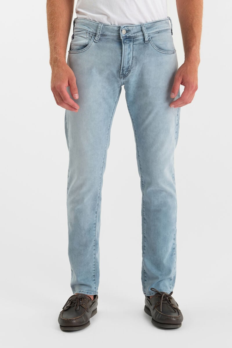 Jeans jogg 700/11 adjusted blau-grau Nr.°5