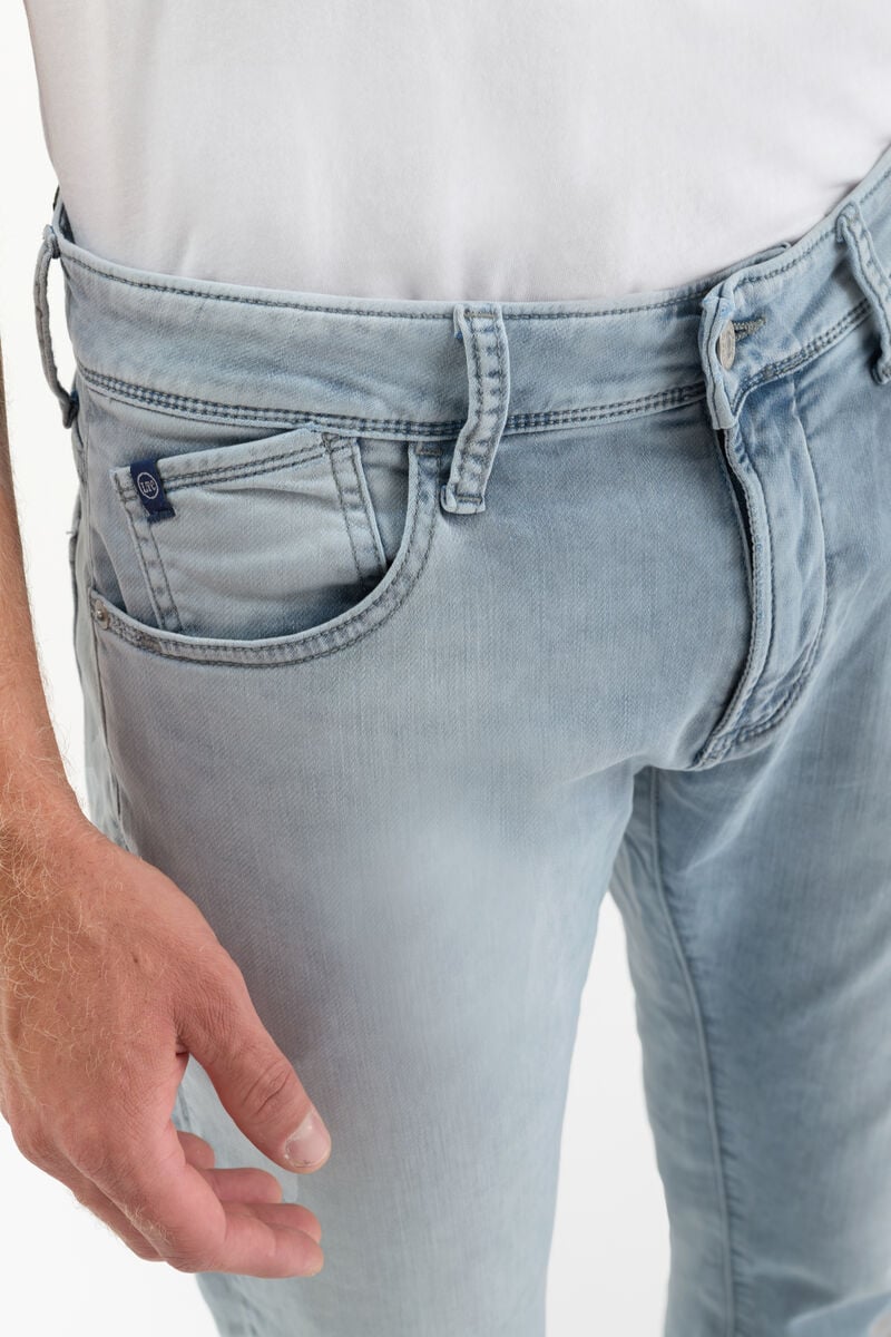 Jeans jogg 700/11 adjusted blau-grau Nr.°5