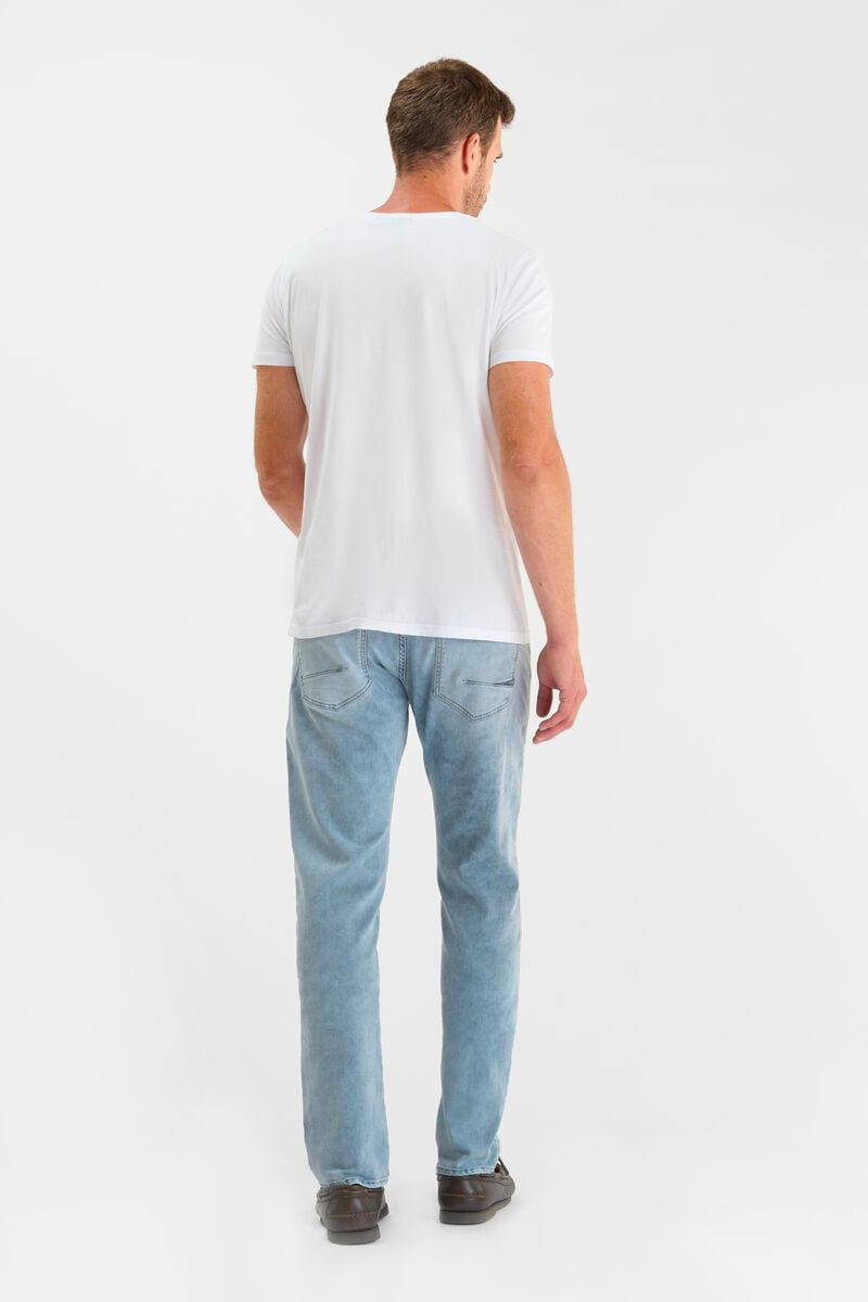Jeans jogg 700/11 adjusted blau-grau Nr.°5