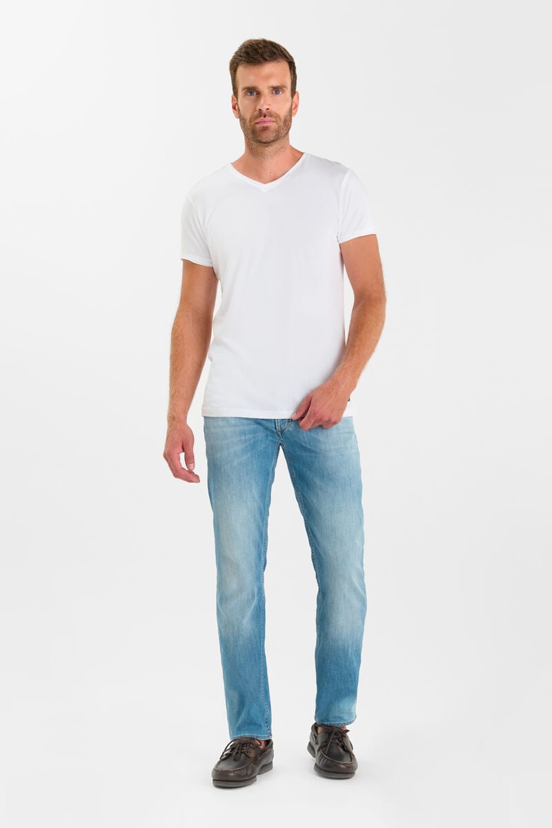 Jeans 700/11 adjusted Johan blau Nr.5