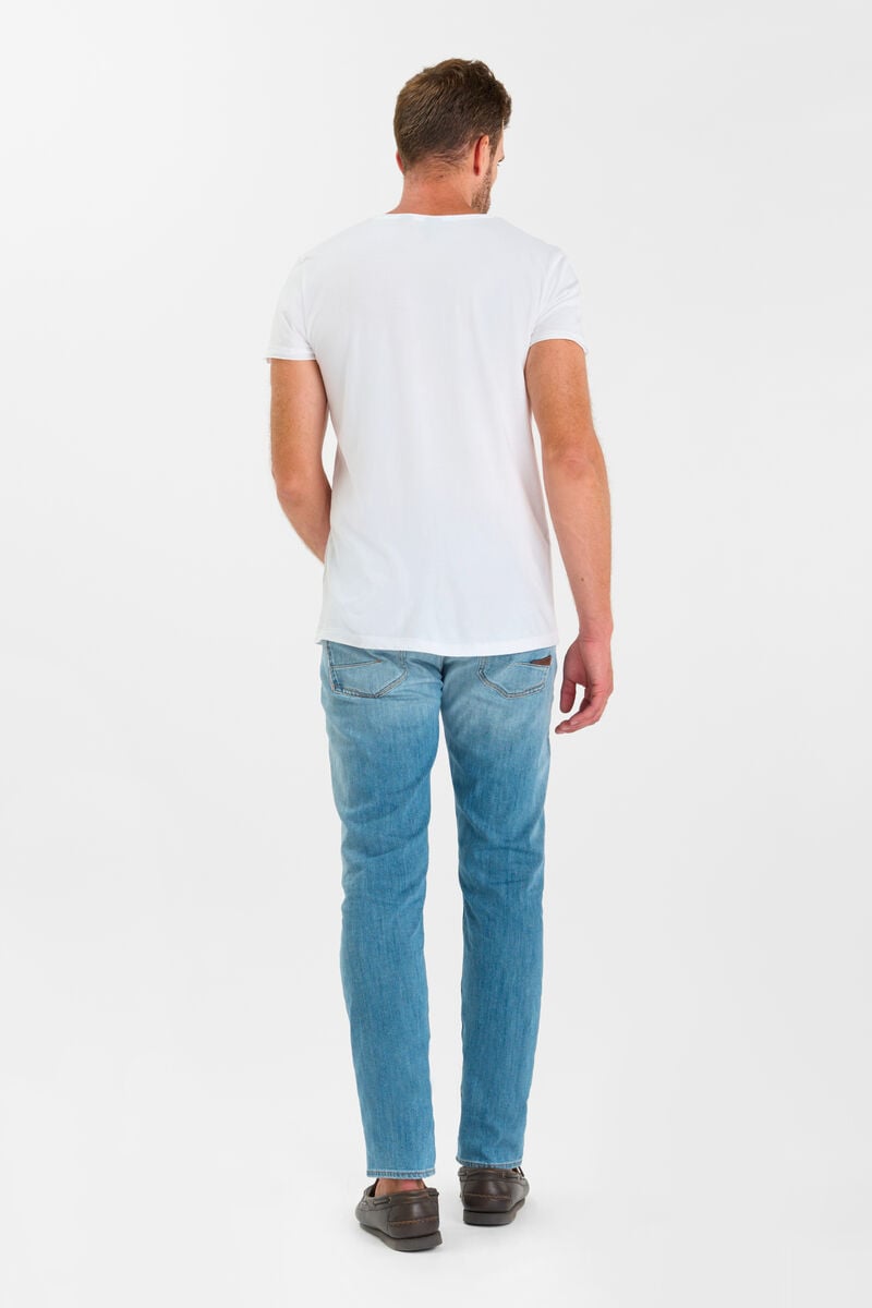 Jeans 700/11 adjusted Johan blau Nr.5