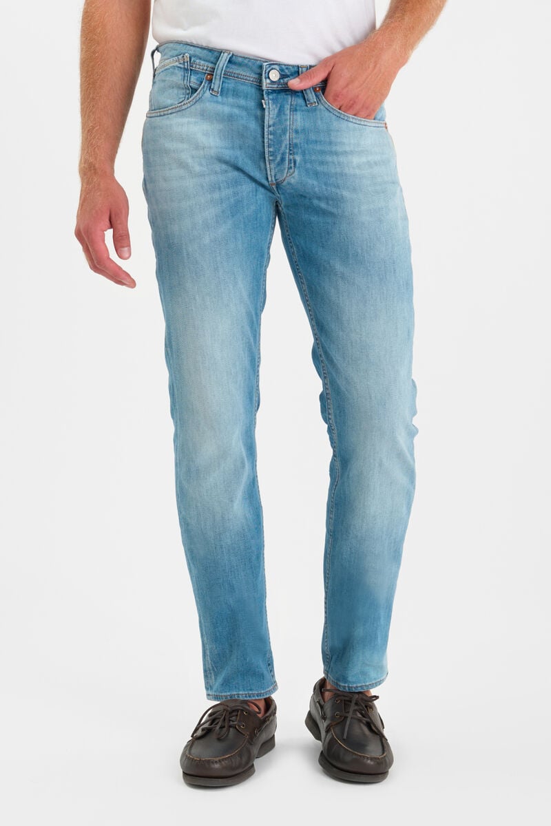 Jeans 700/11 adjusted Johan blau Nr.5