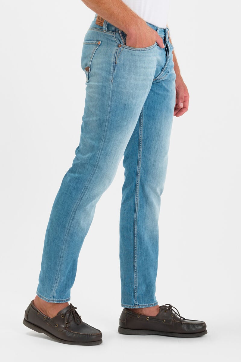 Jeans 700/11 adjusted Johan blau Nr.5