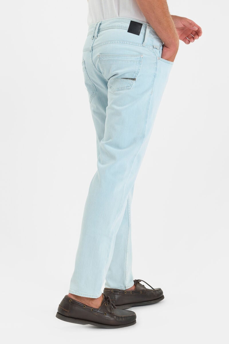 Jeans 700/11 adjusted Juho blau N°5