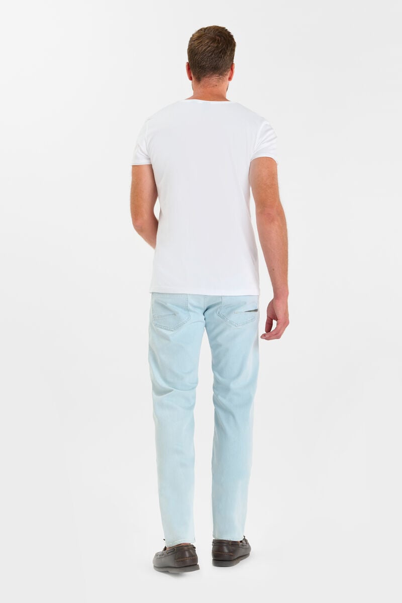 Jeans 700/11 adjusted Juho blau N°5
