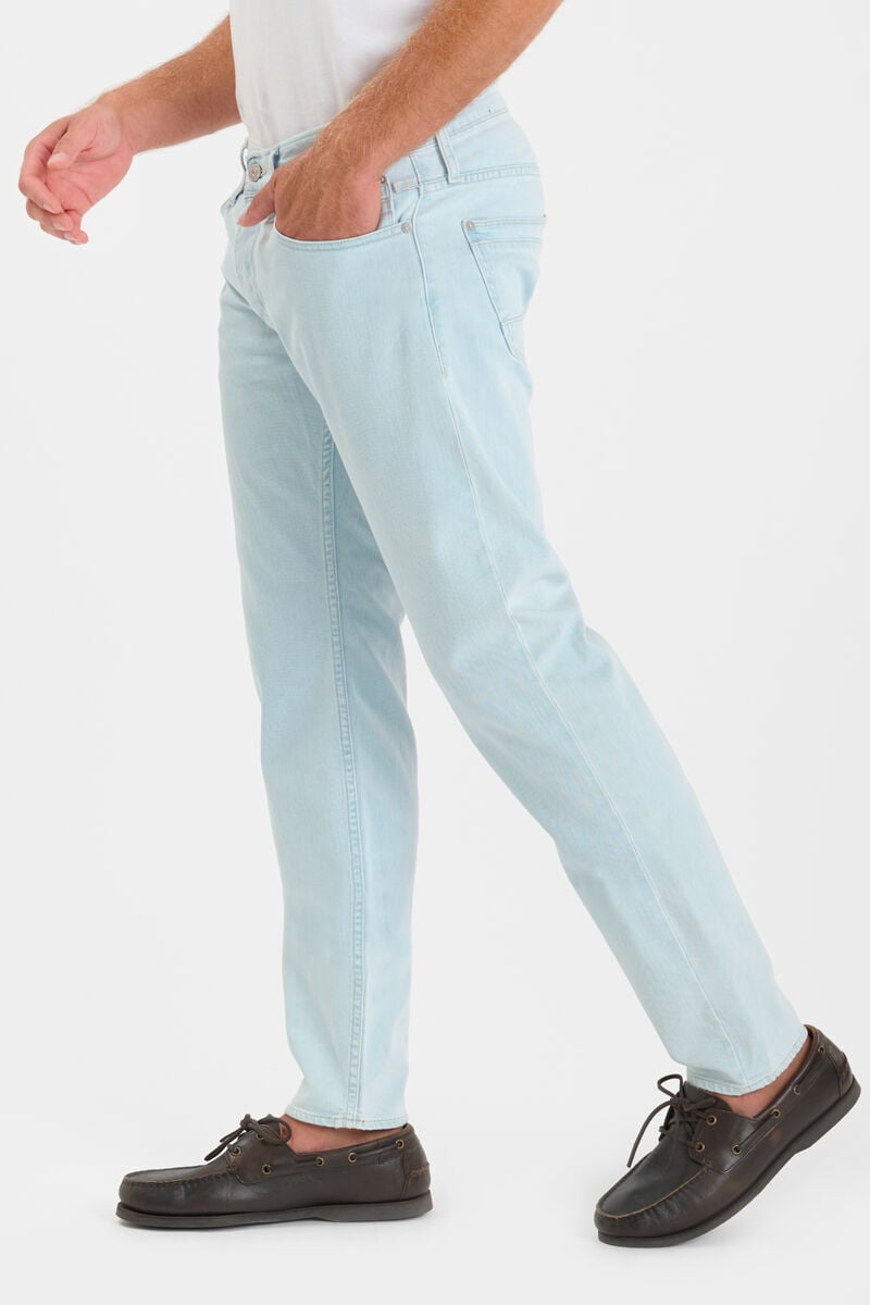 Jeans 700/11 adjusted Juho blau N°5