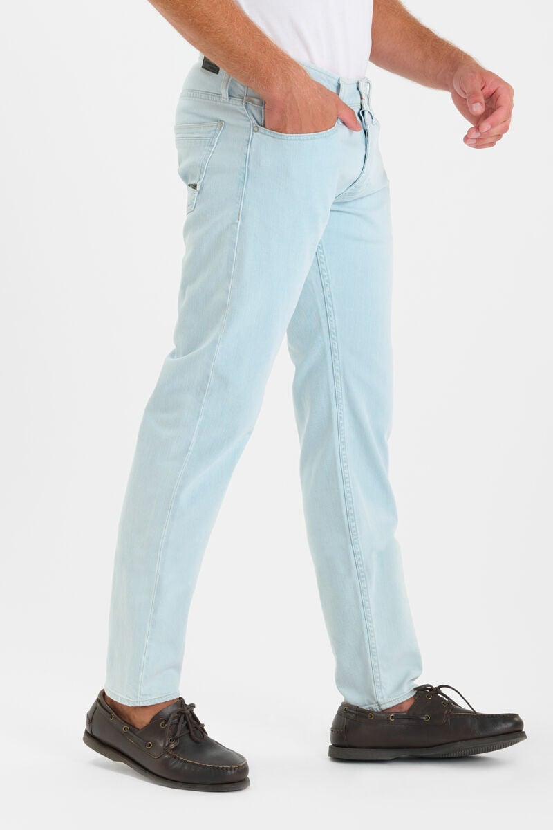 Jeans 700/11 adjusted Juho blau N°5