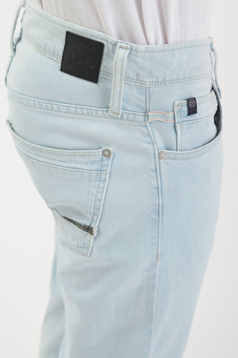 Jeans 700/11 adjusted Juho blau N°5