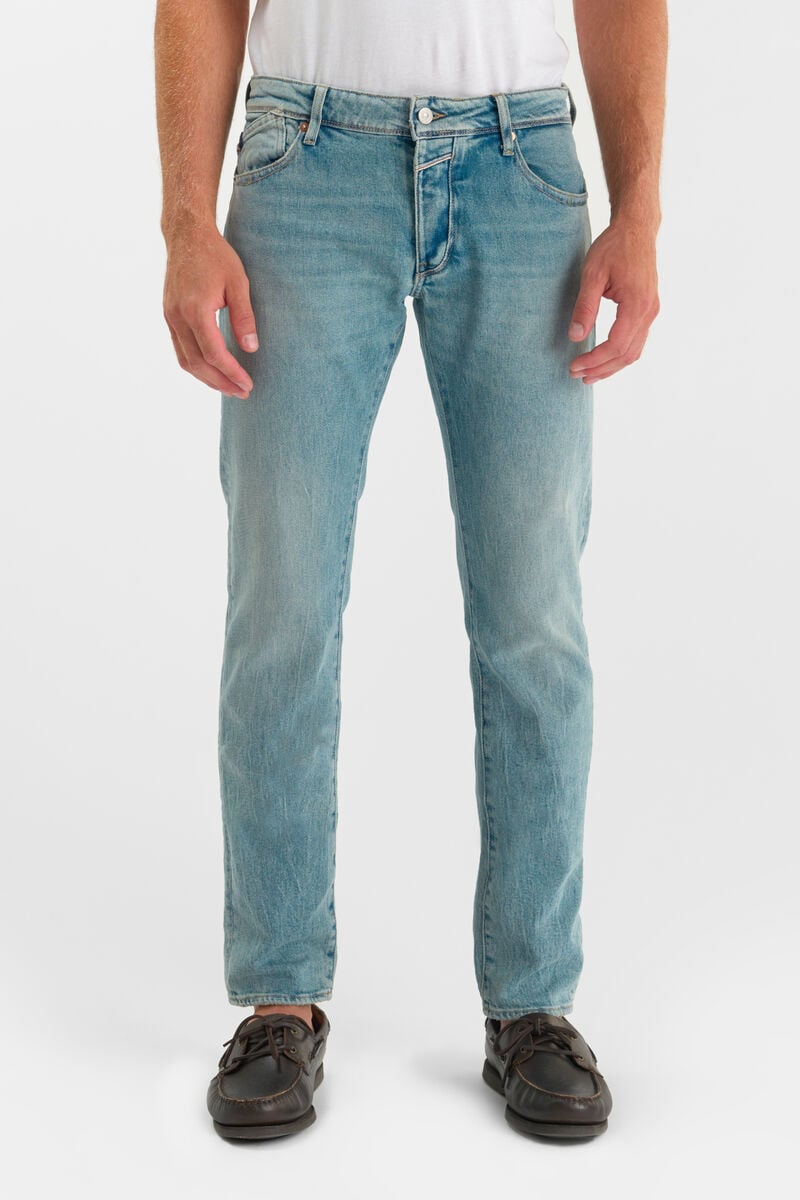 Jeans 700/11 adjusted Khalle blau Nr.5